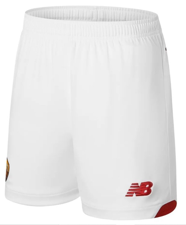 Calção II Roma 2021 2022 New Balance oficial